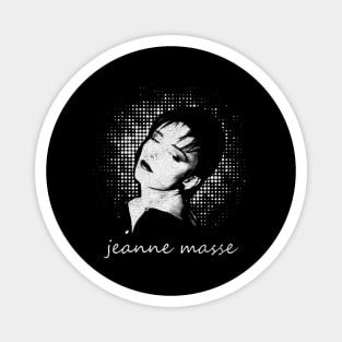 Jeanne Masse Magnet